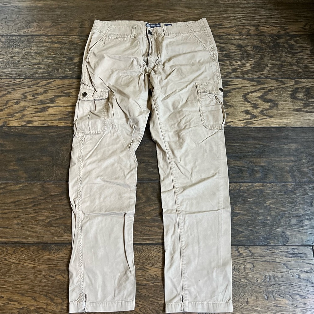 American Rag Men's Tan khaki Cargo Pants
